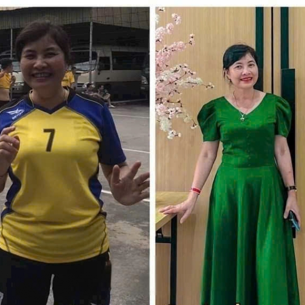 Tại sao bạn giảm cân mãi không thành công?